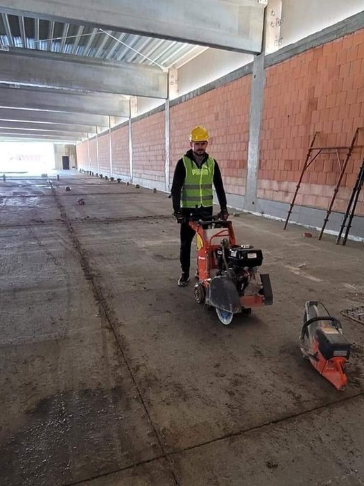 Spargere betoane , Taeri beton , Asfalt ,Piconari