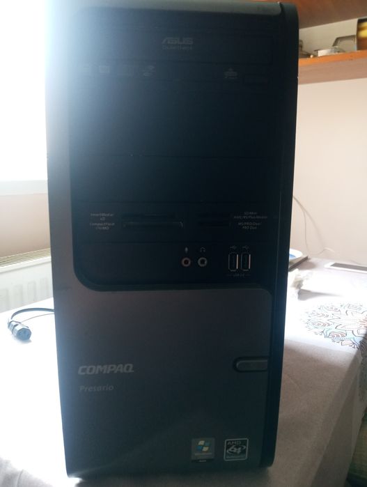 Unitate PC compaq