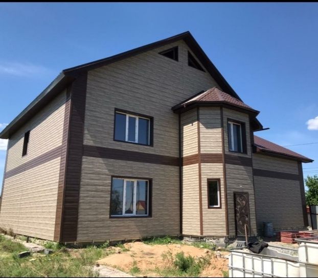 Все виды фасадных работ