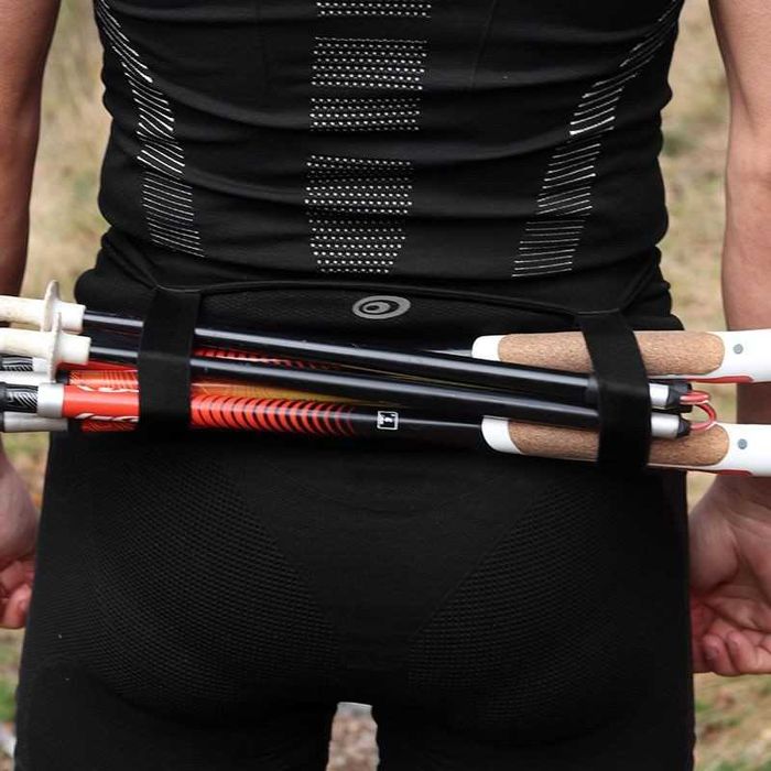 Колан за бягане BV Sport Ultra Belt - France
