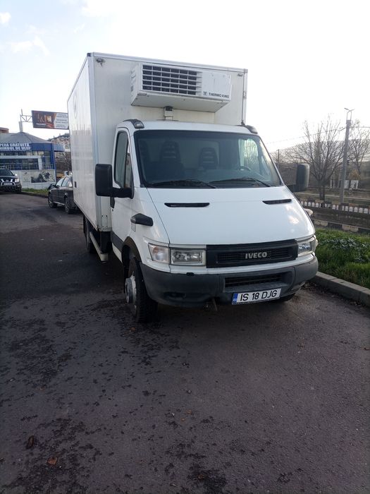 Iveco Daily frigorific2008!