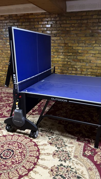 Теннисный стол kettler smash 9