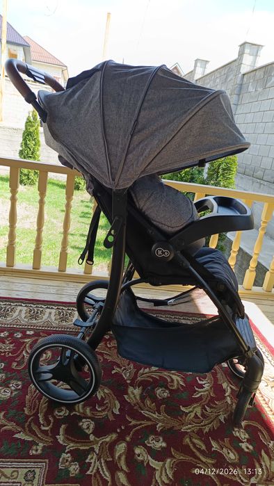 Коляска Kinderkraft