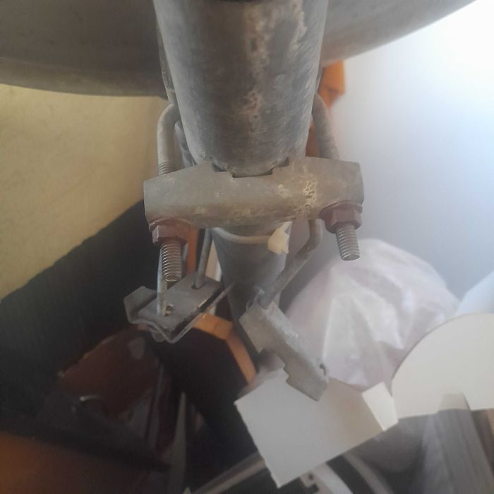 antena parabolica plus decodor adus  din Italia