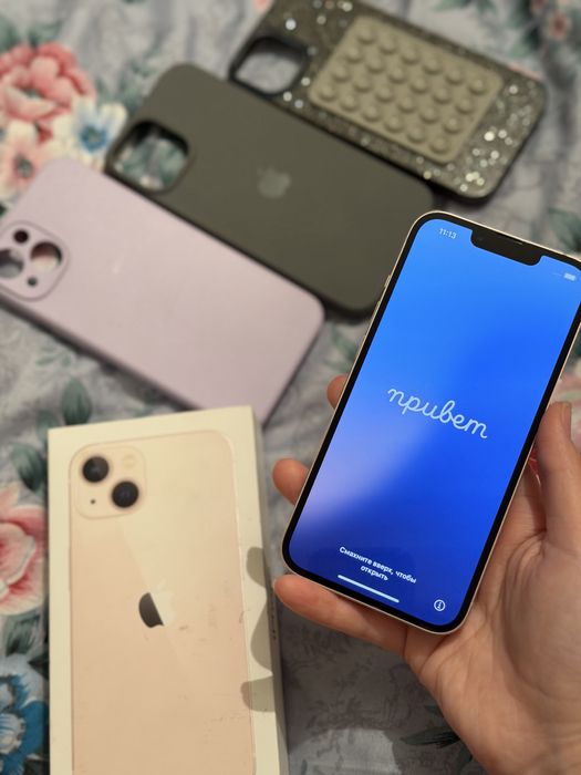 Айфон 13, 128гб