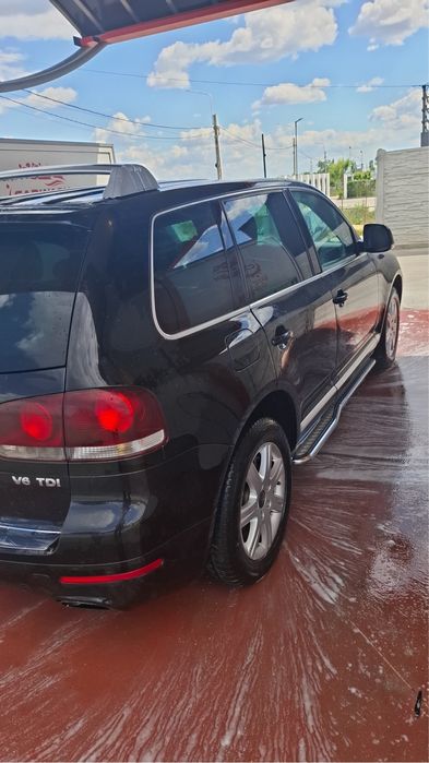 Vand Touareg stare buna