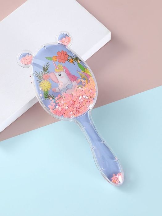 Детские расчески для принцесс