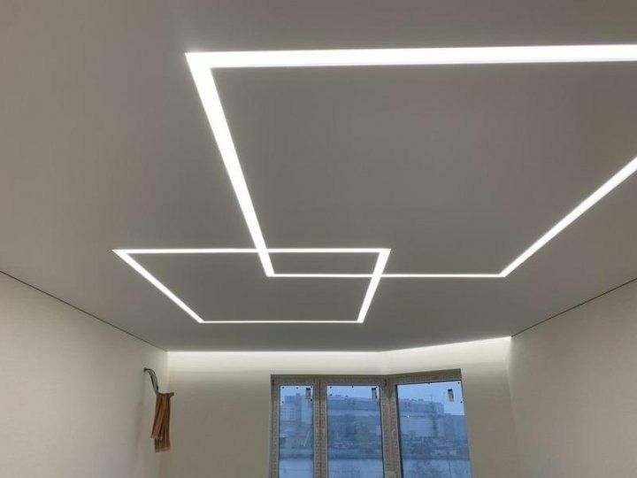 Натяжной потолок Натижной паталок natijnoy potolok