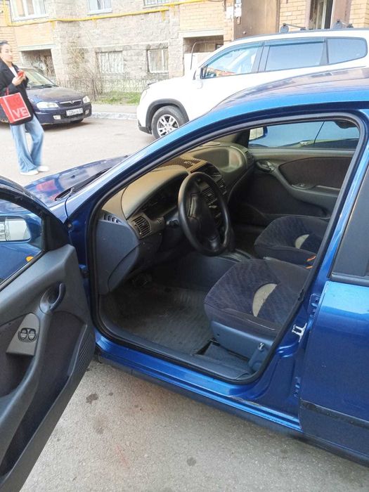 Fiat brava 1.6 акпп