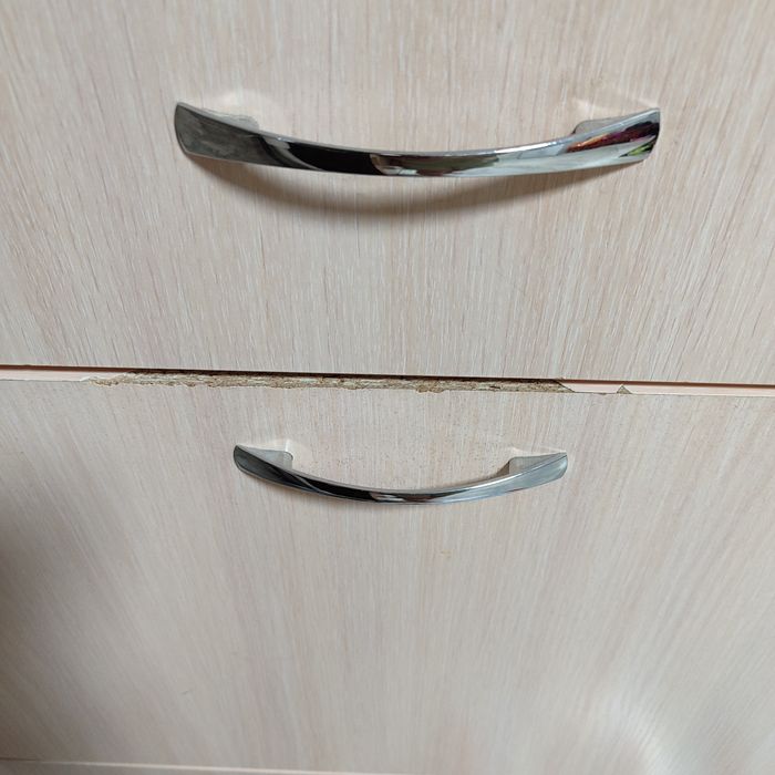 Прихожая состояние б/у