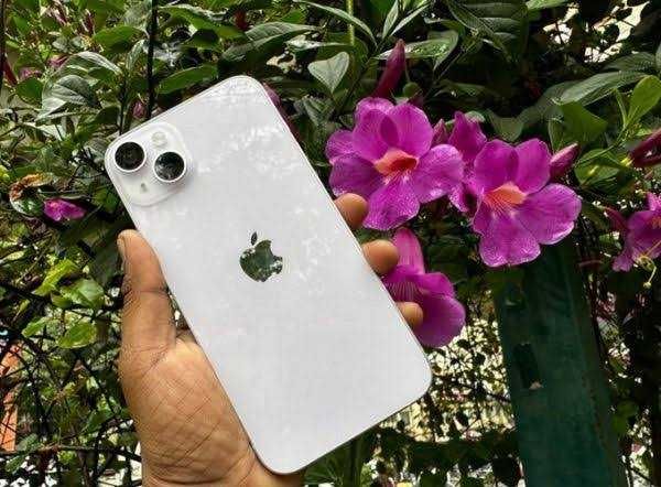 Iphone 14 128GB белого цвета