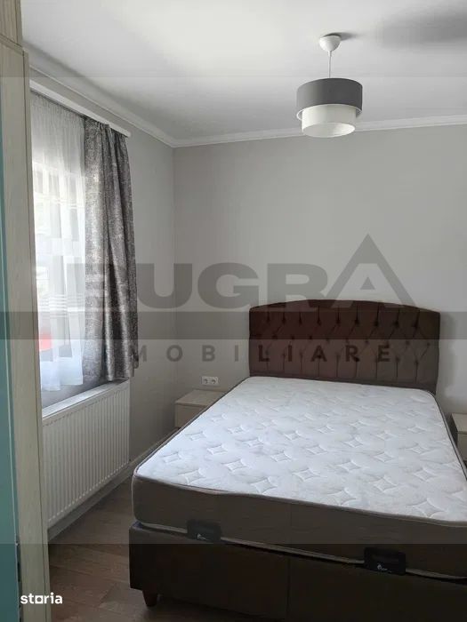 Apartament cu 2 camere,  43 mp, bloc nou, zona Dambul Rotund