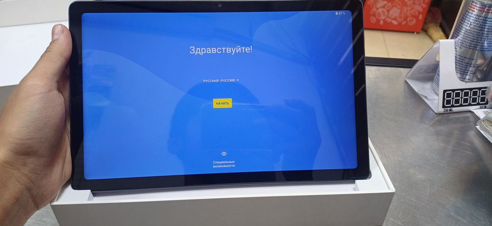 Planshet  STAND  yangi