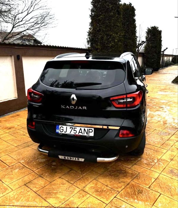 Renault Kadjar Zen 2016