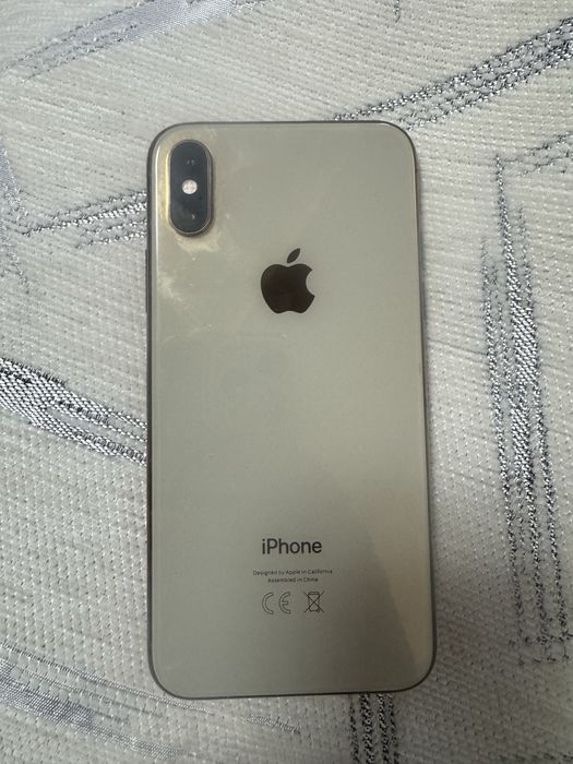 Iphone XS 64 gb…………………………….