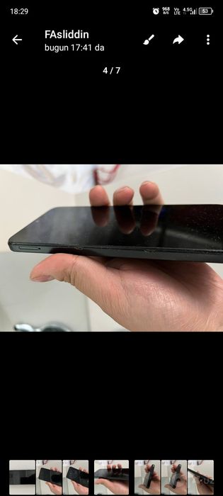 Telefon sotiladi
