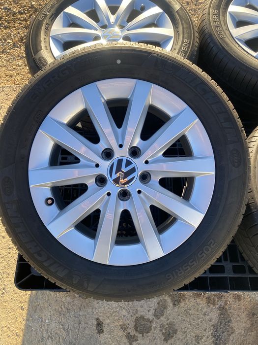 16 цола 5 х 112 мм Фолксваген VW Голф ,  Бора , Джета