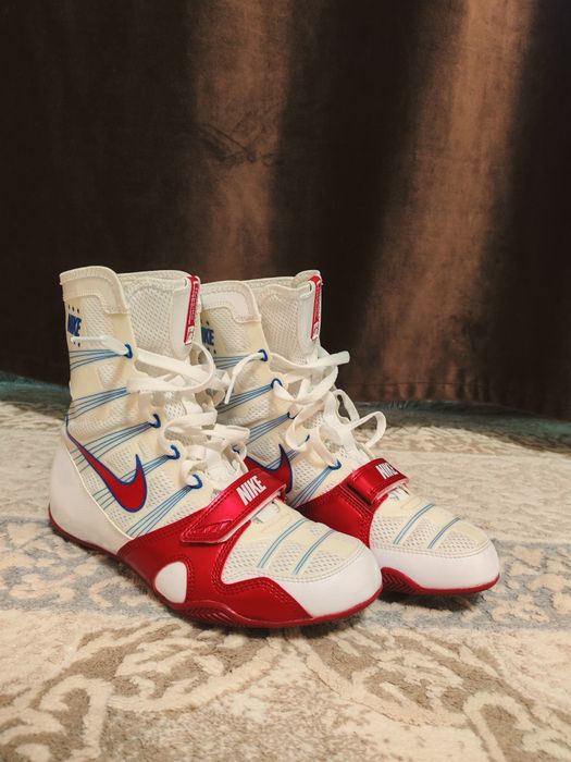 Nike Hyperko 1 white-red