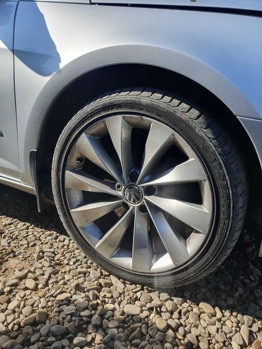 Jante aliaj interlagos R18 arc arcuri fata Vw Passat CC B6 B7 Sirocco