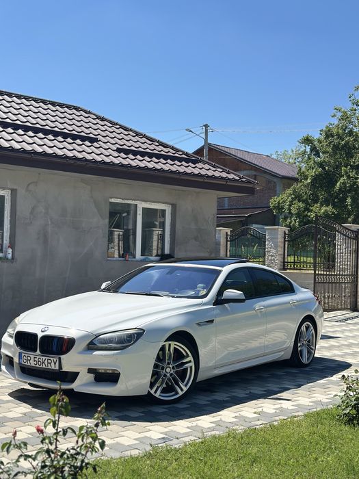 BMW 6 Series 2013 — imagine 4