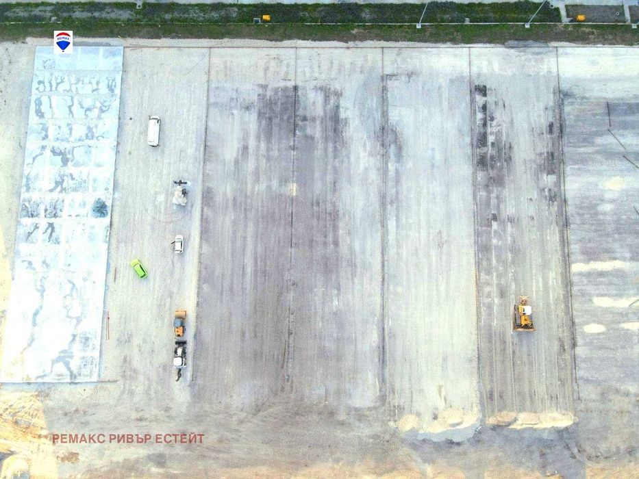 Дава се под наем Парцел в Русе, Промишлена зона - Изток - 43000 кв.м за 21930 € - Снимка #7