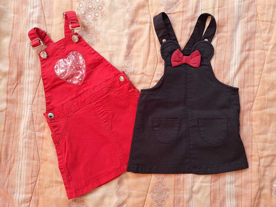 Дрешки за момиченце размер 68-74