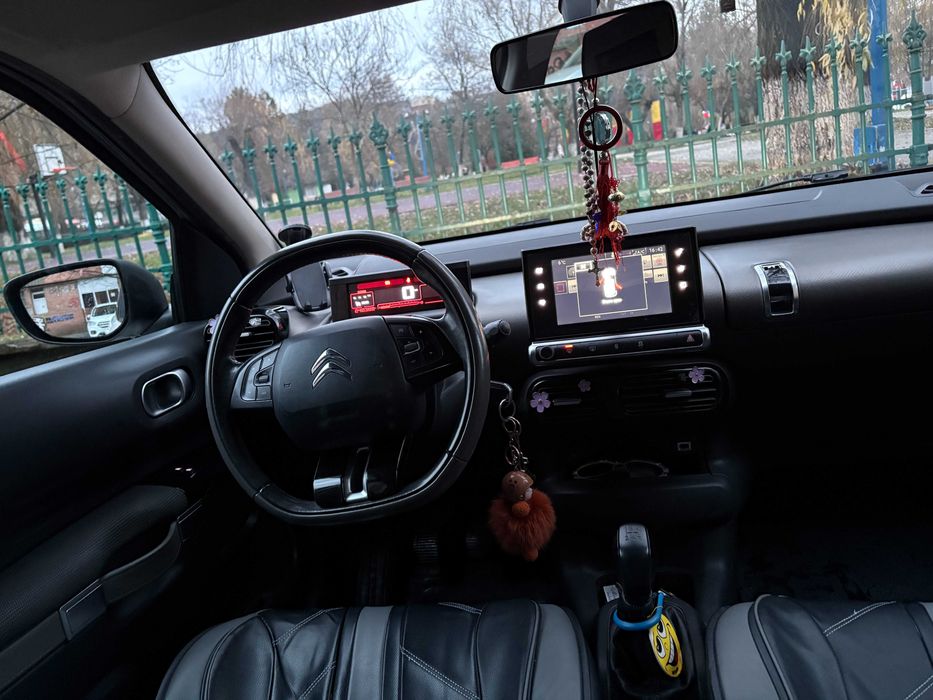 Citroen  Cactus C4 2015