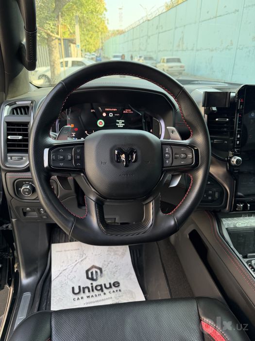 Dodge Ram 1500 RHO
