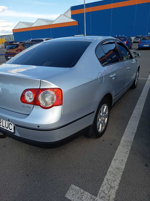 VOLKSWAGEN Passat 2007 — imagine 4