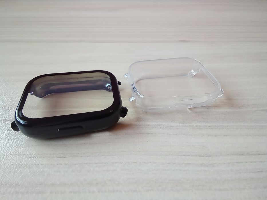 Xiaomi Redmi Watch 5 /Active /Lite/ Мек TPU силиконов кейс с протектор