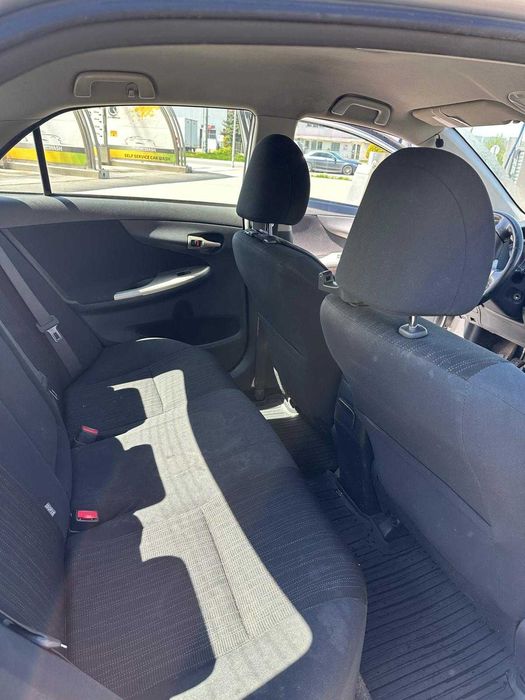Toyota Corolla 2007