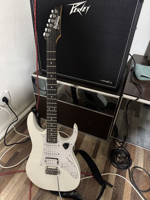 Электронитара ibanez gio
