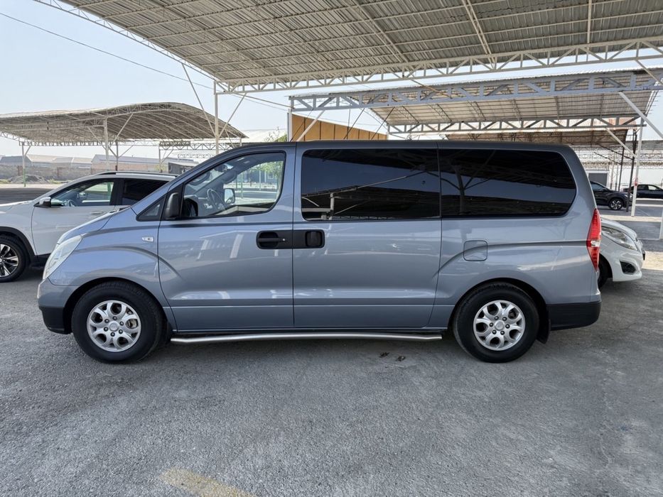 Hyunday Starex H1