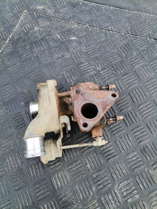 Turbina Dacia Logan 1.5 dci Renault Clio Symbol