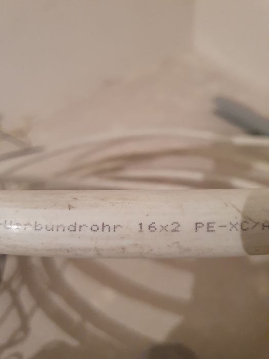 Труба металопластик