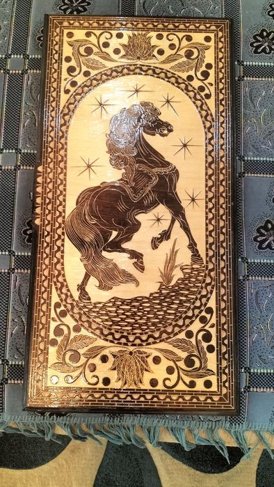 Нарды эксклюзивной работы