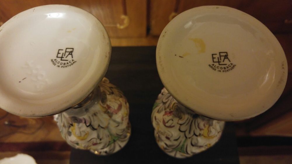 Set 5 piese portelan de colectie