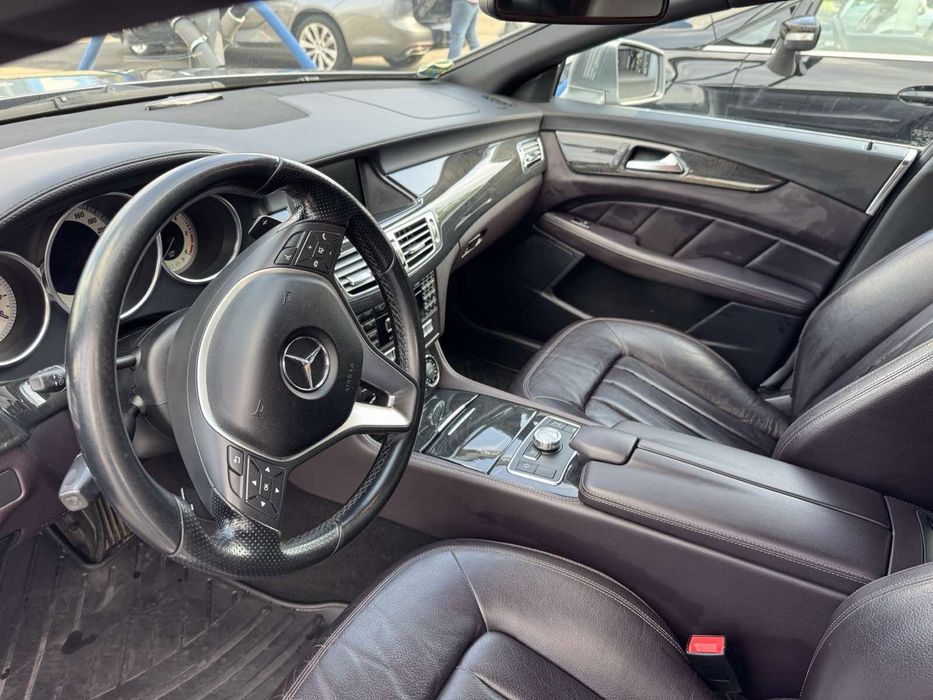 Cls 350 4matic Mercedes