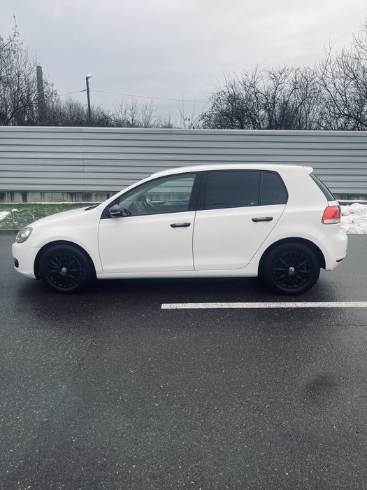 VW Golf 6 /Proprietar /Euro 5