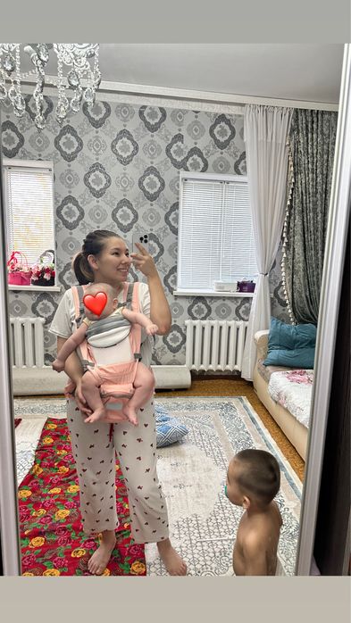 Кеңгіру ыңғайлы 1 жасқа дейінгі коляска шезлонг столик