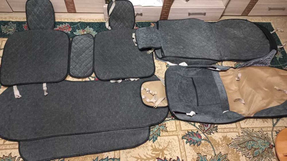 Продам чехлы автомобильные