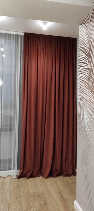 Новые Шторы бархатные
