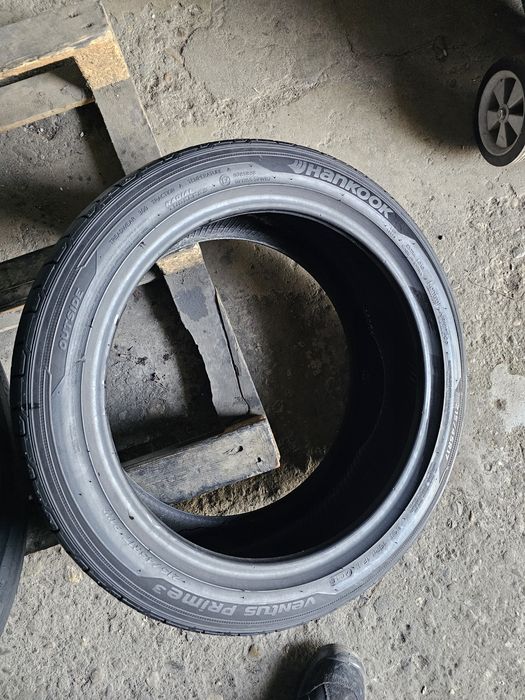 2 anvelope vara 215 45 17 Hankook