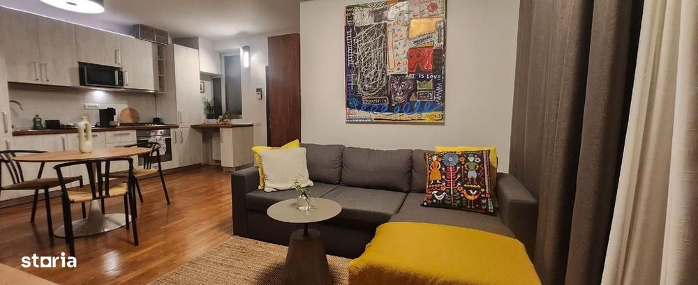 Apartament 3 Camere de Inchiriat | Banu Manta | Gara de Nord | Parcare — fotografia 1