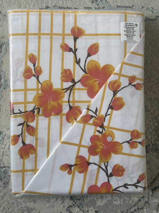 Постельное бельё