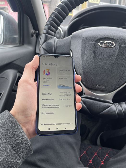 Redmi 9T 128gb идеал