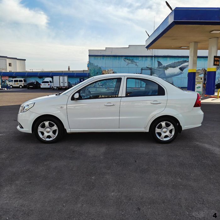 Nexia 3, 2020, АКПП, в отличном состоянии