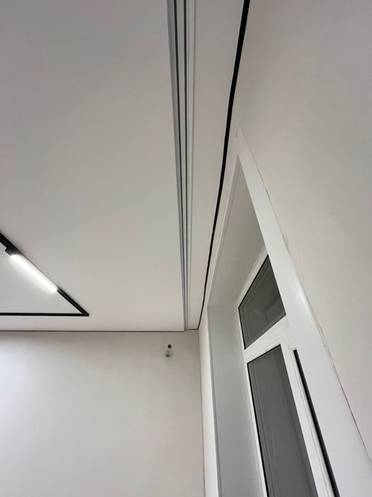 Натяжные потолки