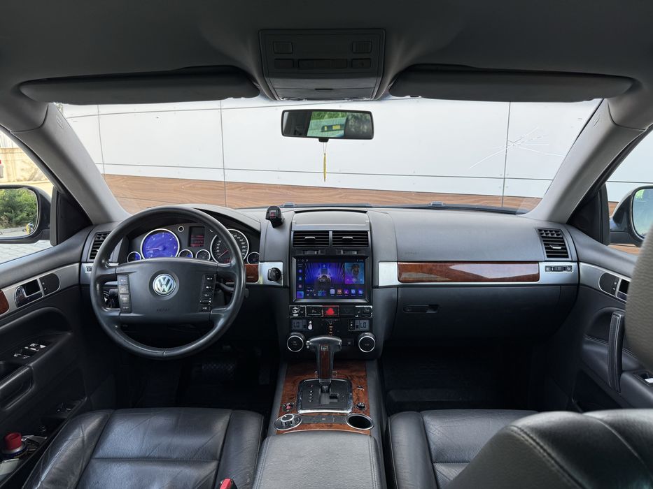 VOLKSWAGEN Touareg 2006 — imagine 5