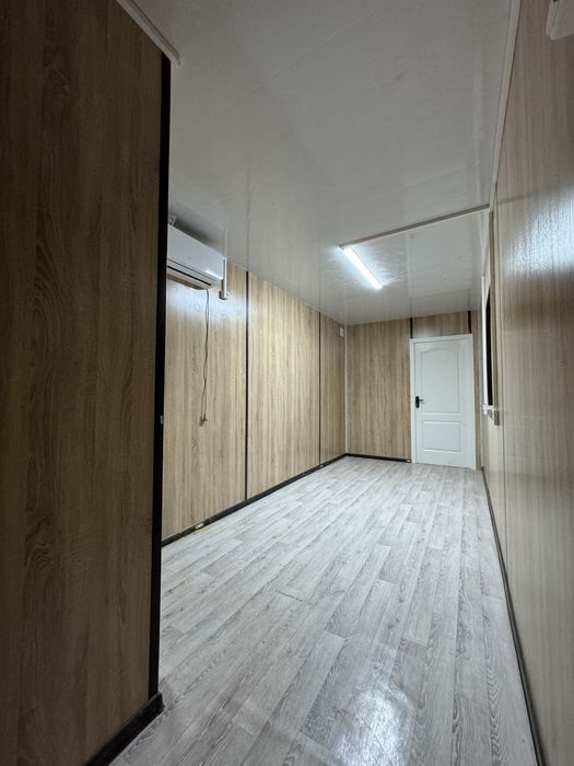 Контейнер жилой пустой